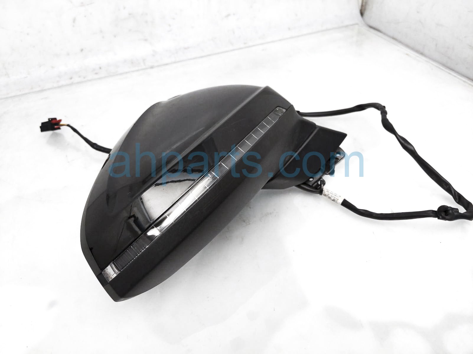 $250 Audi RH SIDE VIEW MIRROR - BLACK $250 Audi RH SIDE VIEW MIRROR - BLACK