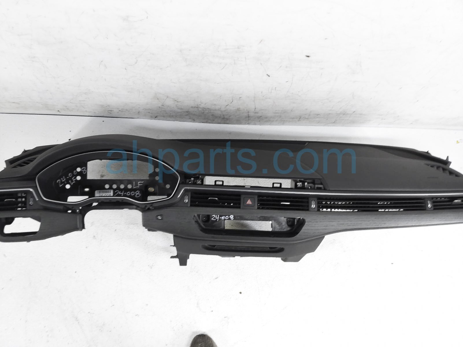 $399 Audi DASHBOARD W/ AIRBAG - BLACK $399 Audi DASHBOARD W/ AIRBAG - BLACK