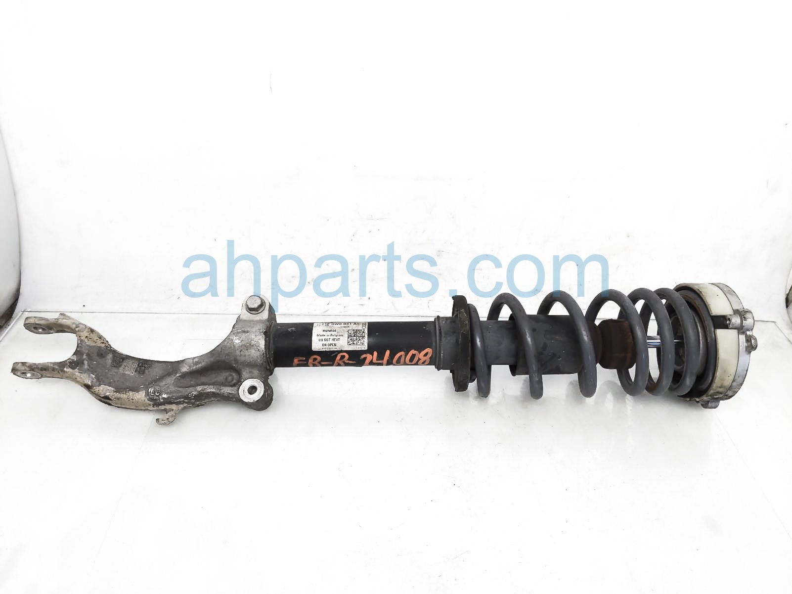 $99 Audi FR/RH STRUT + SPRING $99 Audi FR/RH STRUT + SPRING
