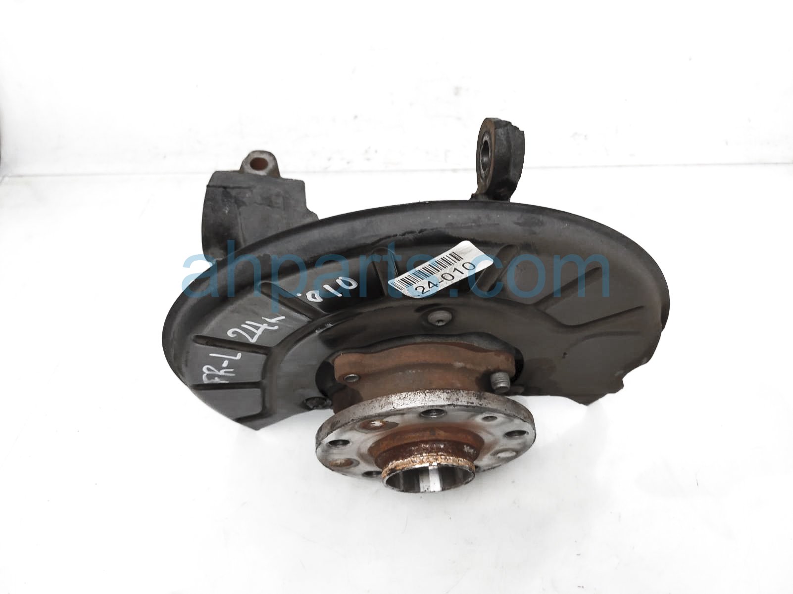 $125 Volkswagen FR/LH SPINDLE KNUCKLE W/HUB ASSY $125 Volkswagen FR/LH SPINDLE KNUCKLE W/HUB ASSY