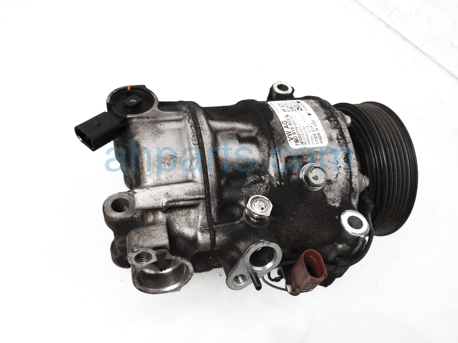 $119 Volkswagen AC PUMP / COMPRESSOR - 51K MILES $119 Volkswagen AC PUMP / COMPRESSOR - 51K MILES