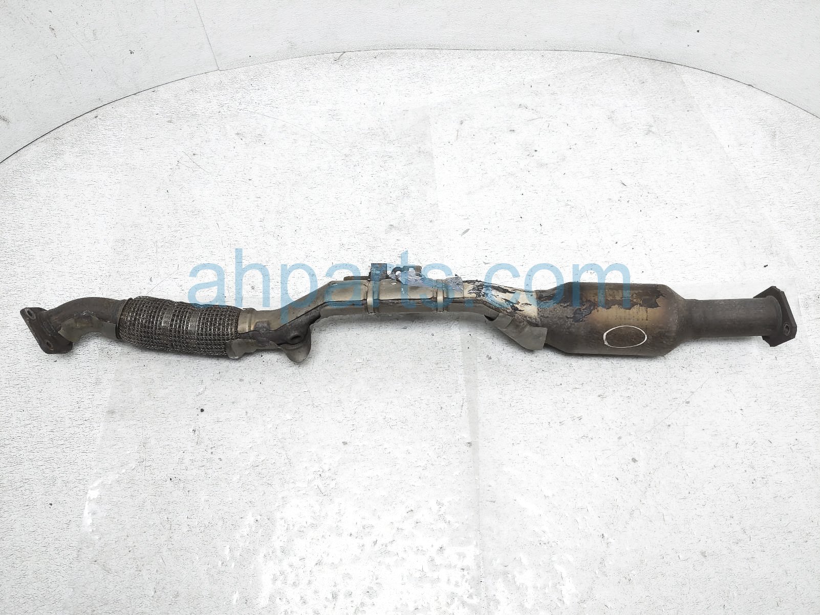 $399 Nissan EXHAUST CONVERTER & PIPE ASSY - 2.5L $399 Nissan EXHAUST CONVERTER & PIPE ASSY - 2.5L