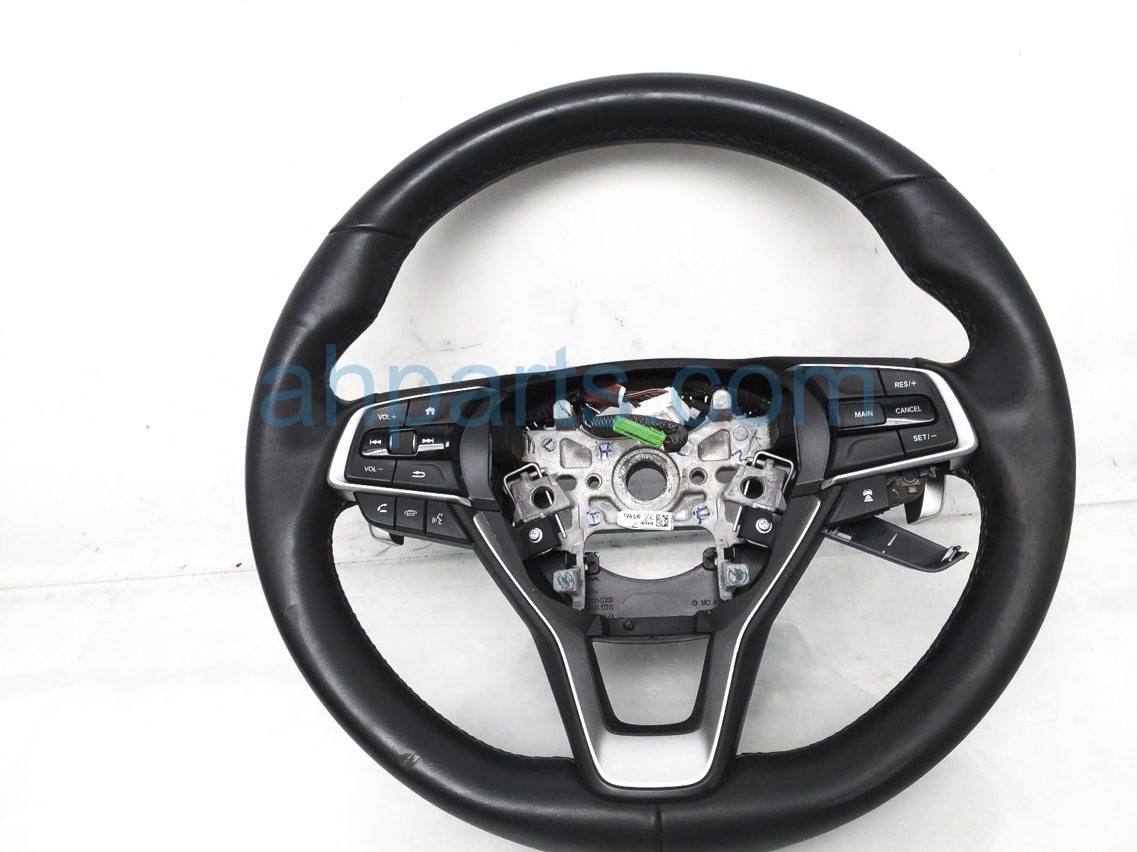 $99 Honda STEERING WHEEL - BLACK SPORT $99 Honda STEERING WHEEL - BLACK SPORT