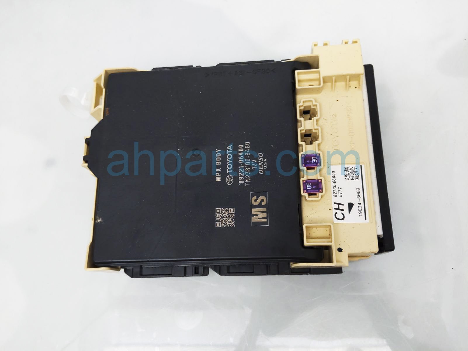 $125 Toyota MULTIPLEX NETWORK BODY CONTROL UNIT $125 Toyota MULTIPLEX NETWORK BODY CONTROL UNIT