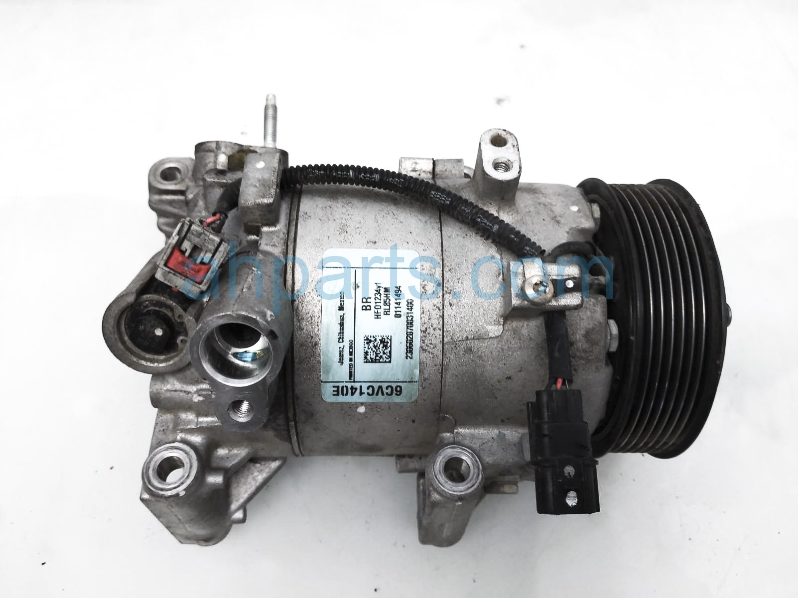 $125 Honda A/C PUMP / COMPRESSOR - 78K MILES $125 Honda A/C PUMP / COMPRESSOR - 78K MILES