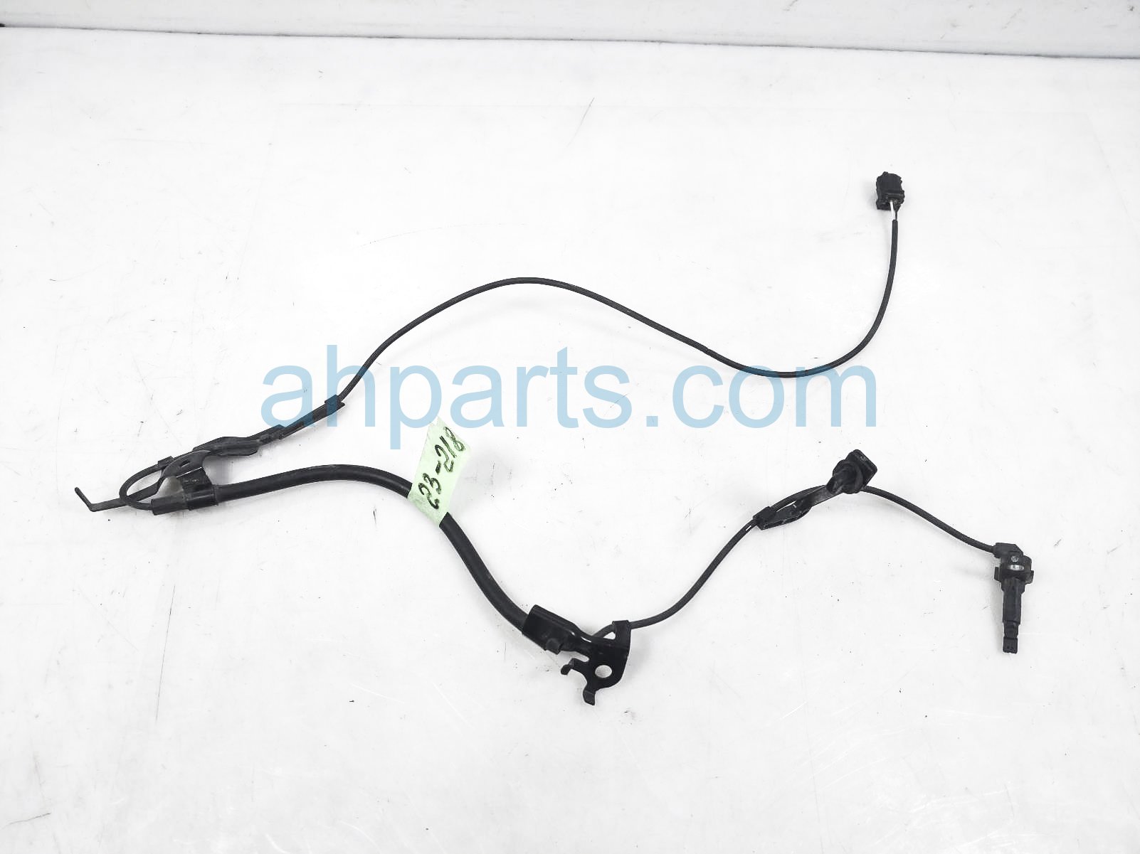 $100 Toyota FR/RH ABS WHEEL SPEED SENSOR $100 Toyota FR/RH ABS WHEEL SPEED SENSOR