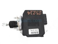 $715 Honda POWER BRAKE BOOSTER ASSY $715 Honda POWER BRAKE BOOSTER ASSY
