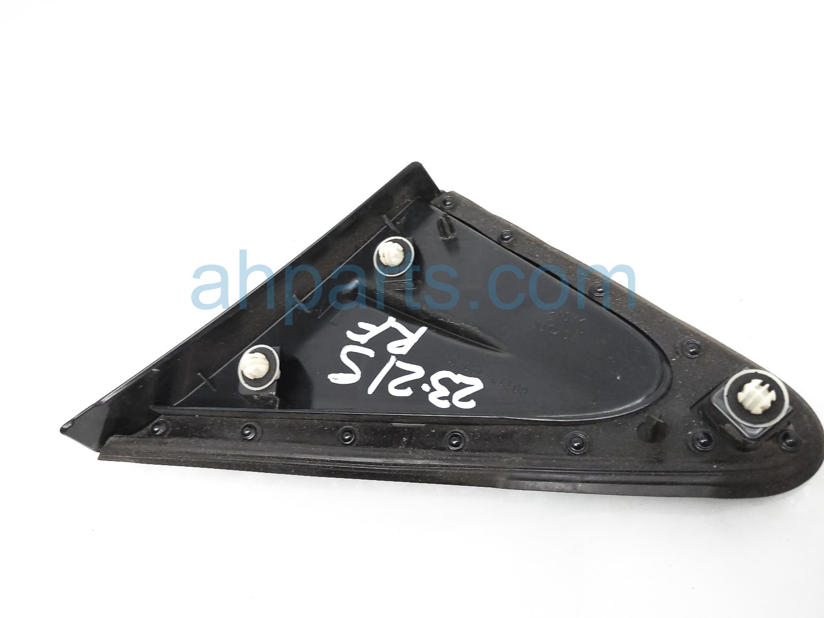 Sold 2020 Toyota Corolla Front Passenger Pillar Trim Moulding 60117 02210 Replacement Sold 2020 Toyota Corolla Front Passenger Pillar Trim Moulding 60117 02210 Replacement thumbnail