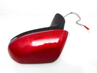 $175 Toyota LH SIDE VIEW MIRROR - RED