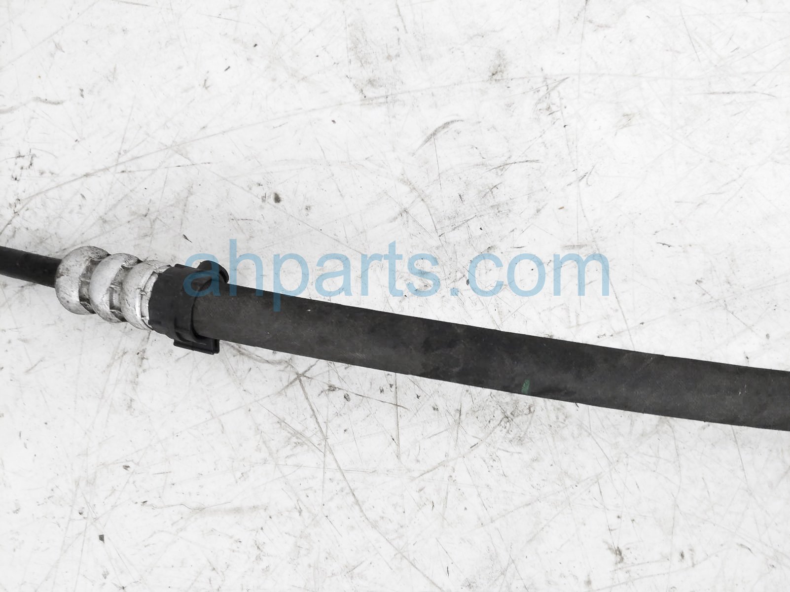 Sold 2022 Dodge Promaster City High / Line Power Steering Pressure  