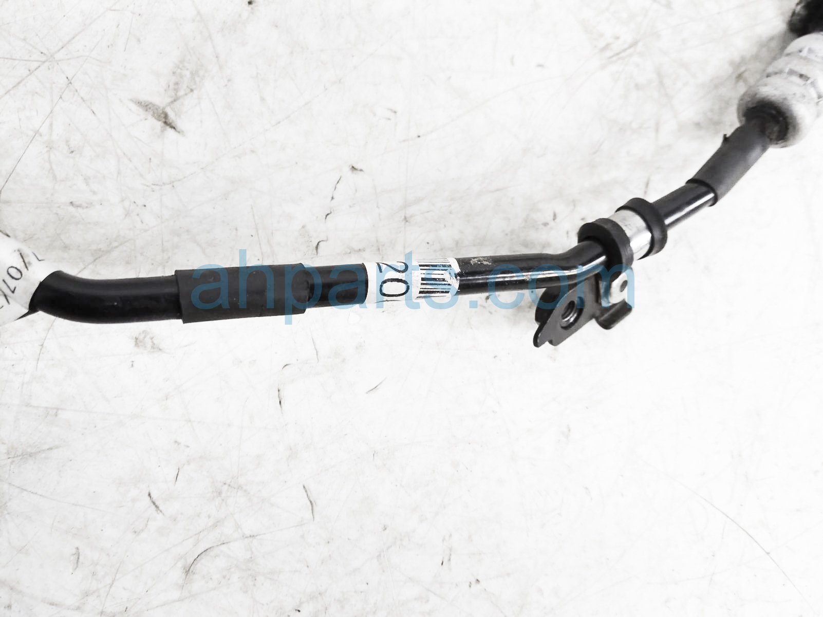 Sold 2022 Dodge Promaster City High / Line Power Steering Pressure  