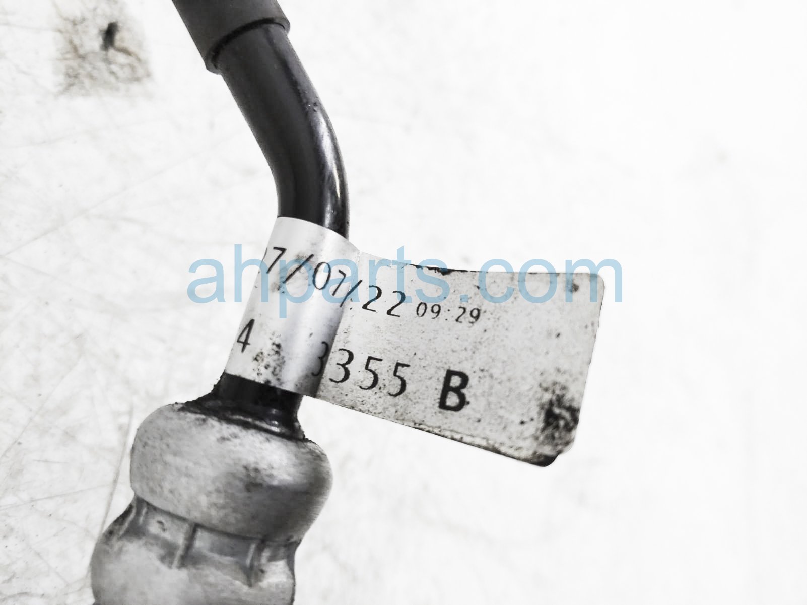 Sold 2022 Dodge Promaster City High / Line Power Steering Pressure  