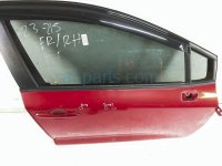 $595 Toyota FR/RH DOOR - RED - W/O TRIM & MIRROR $595 Toyota FR/RH DOOR - RED - W/O TRIM & MIRROR