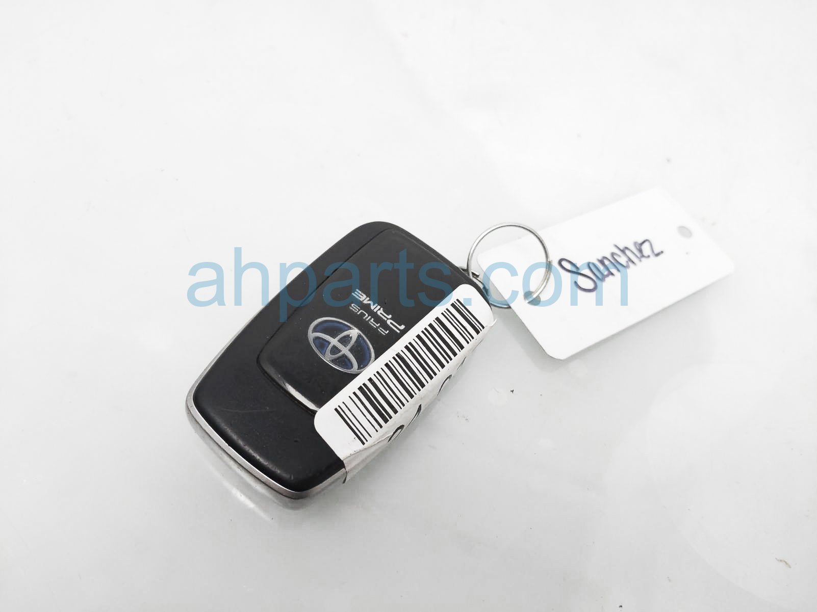 $50 Toyota SMART REMOTE / KEY FOB - 4 BUTTON $50 Toyota SMART REMOTE / KEY FOB - 4 BUTTON