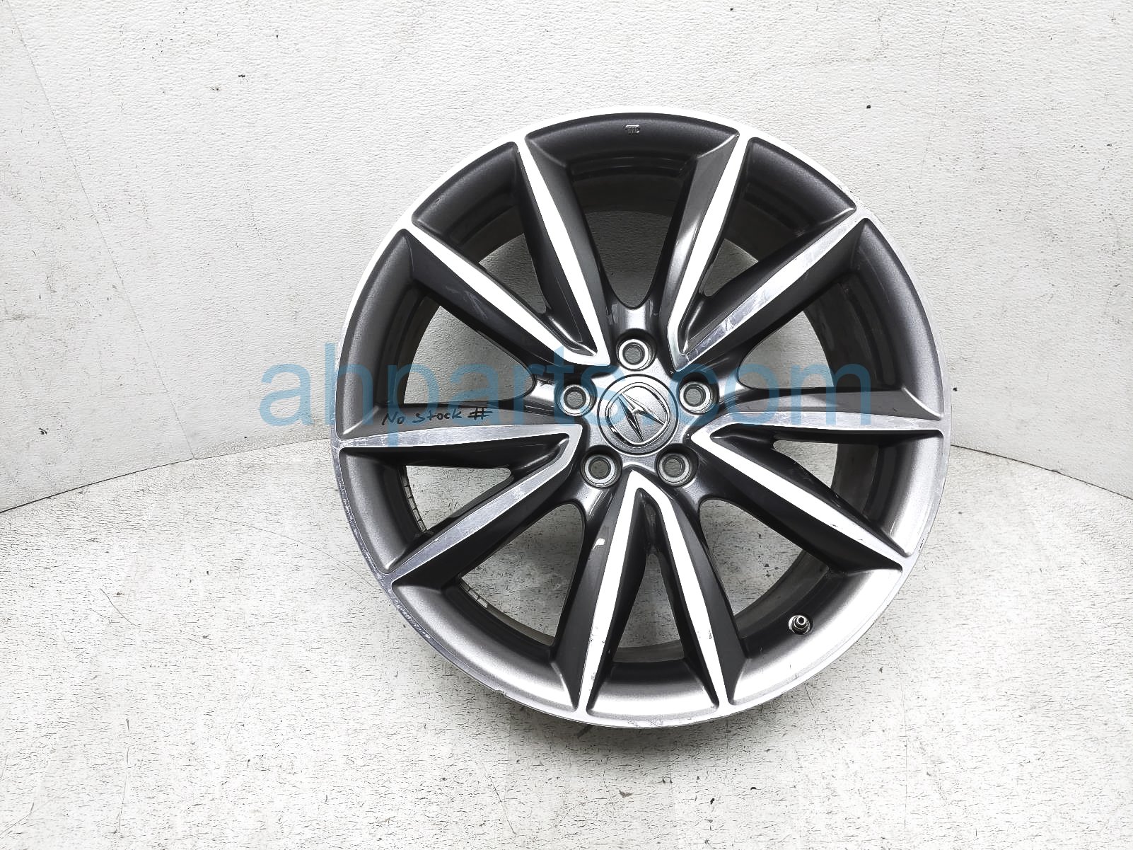 $250 Acura WHEEL / RIM - LITE CURB RASH $250 Acura WHEEL / RIM - LITE CURB RASH