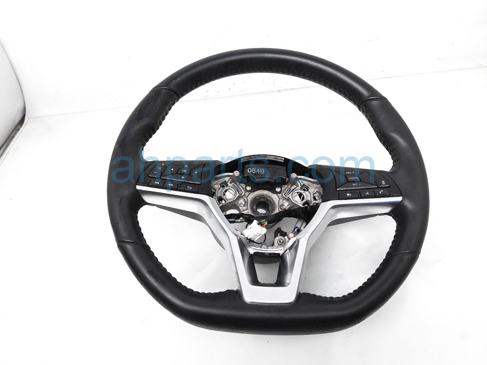$99 Nissan STEERING WHEEL - BLACK SV $99 Nissan STEERING WHEEL - BLACK SV