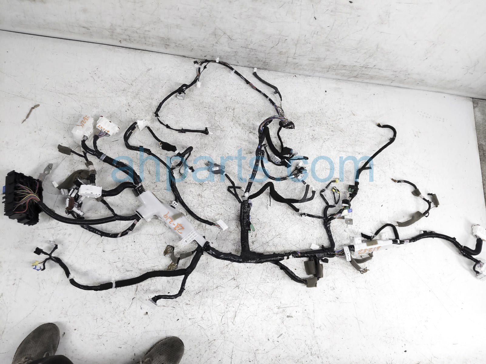 $299 Nissan DASH INSTRUMENT WIRE HARNESS - SV $299 Nissan DASH INSTRUMENT WIRE HARNESS - SV