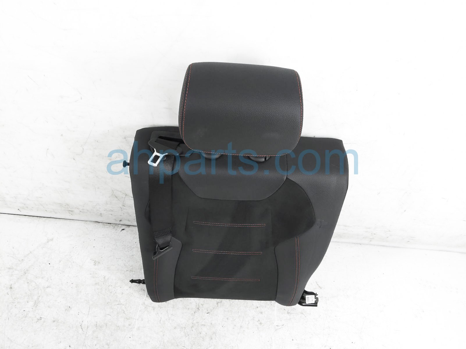 $150 Mercedes RR/LH UPPER SEAT - BLACK SUEDE/VINYL $150 Mercedes RR/LH UPPER SEAT - BLACK SUEDE/VINYL