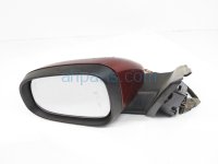 $165 Volvo LH SIDE VIEW MIRROR - RED - NO BLIS*