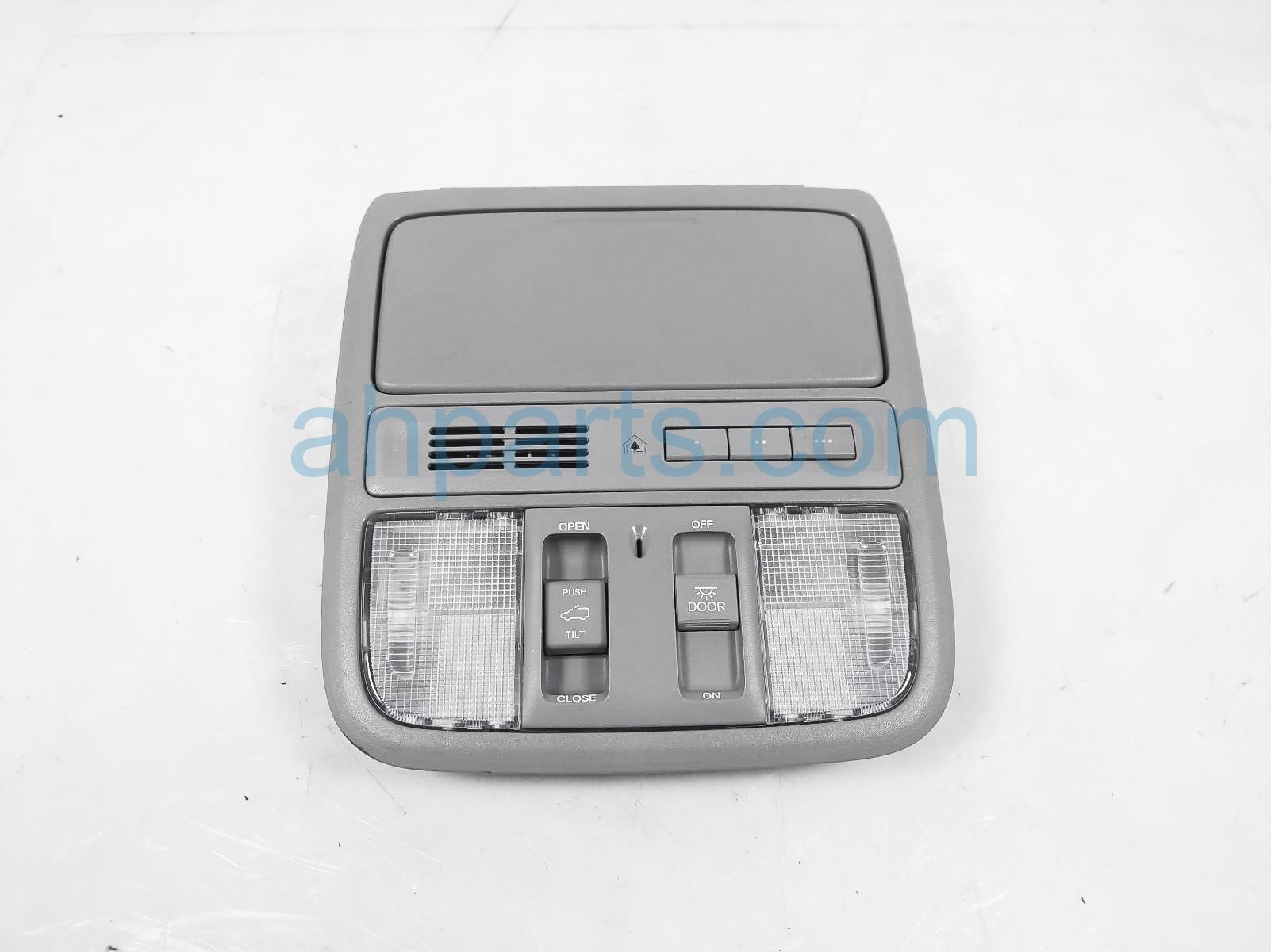 $75 Honda MAP LIGHT / ROOF CONSOLE - GREY $75 Honda MAP LIGHT / ROOF CONSOLE - GREY
