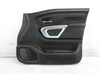 $245 Nissan FR/RH DOOR PANEL - BLACK $245 Nissan FR/RH DOOR PANEL - BLACK