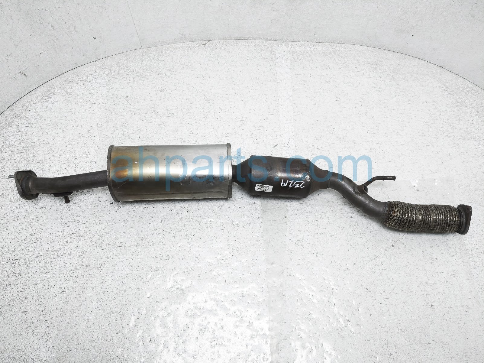 $500 Nissan DOWNPIPE EXHAUST PIPE W/ CONVERTER $500 Nissan DOWNPIPE EXHAUST PIPE W/ CONVERTER