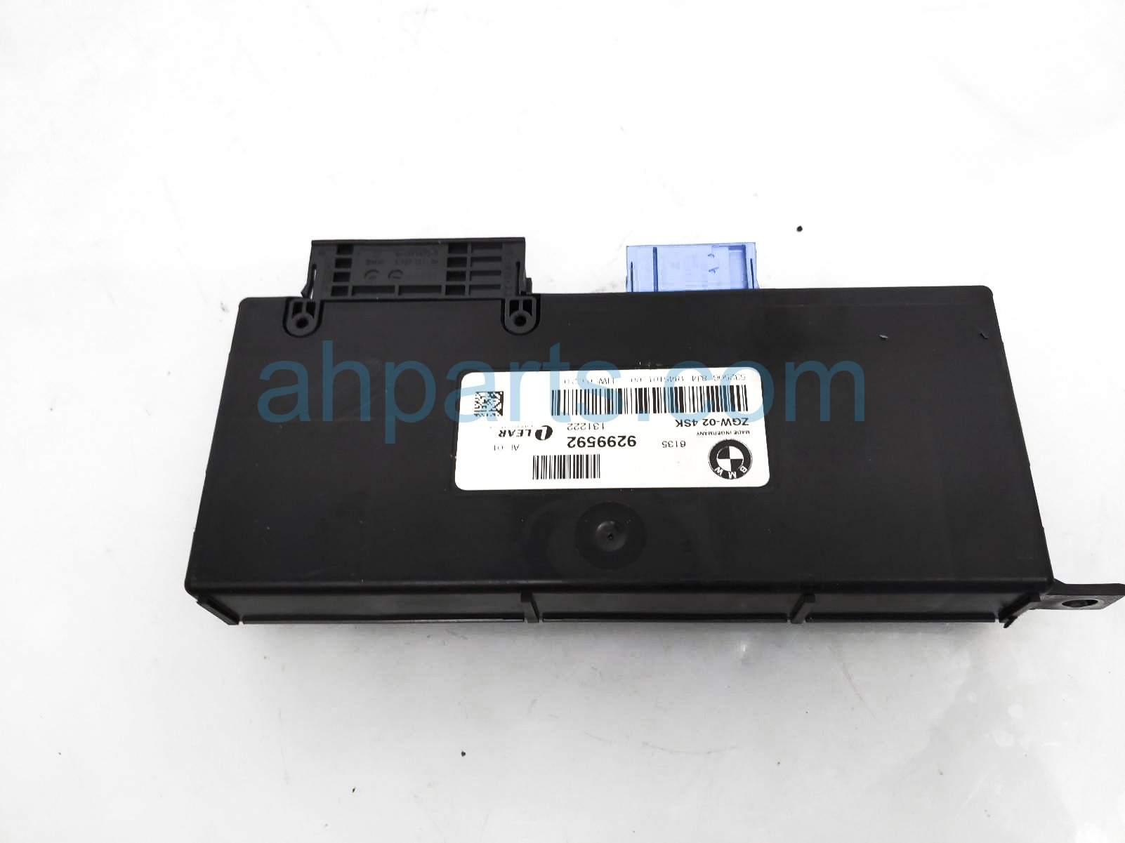 $40 BMW GATEWAY CONTROL MODULE UNIT $40 BMW GATEWAY CONTROL MODULE UNIT