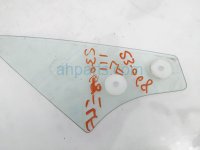 $34 Mazda LH DOOR PILLAR GLASS WINDOW $34 Mazda LH DOOR PILLAR GLASS WINDOW