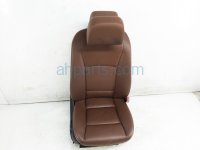$200 BMW FR/RH SEAT ASSY - BROWN