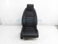 $250 Honda FR/RH SEAT - BLACK W/O AIRBAG