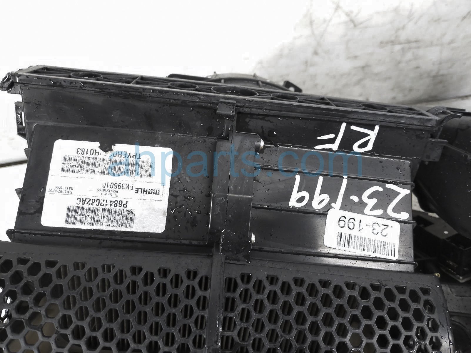 $100 Dodge FRONT BLOWER MOTOR W/HEATER CORE $100 Dodge FRONT BLOWER MOTOR W/HEATER CORE