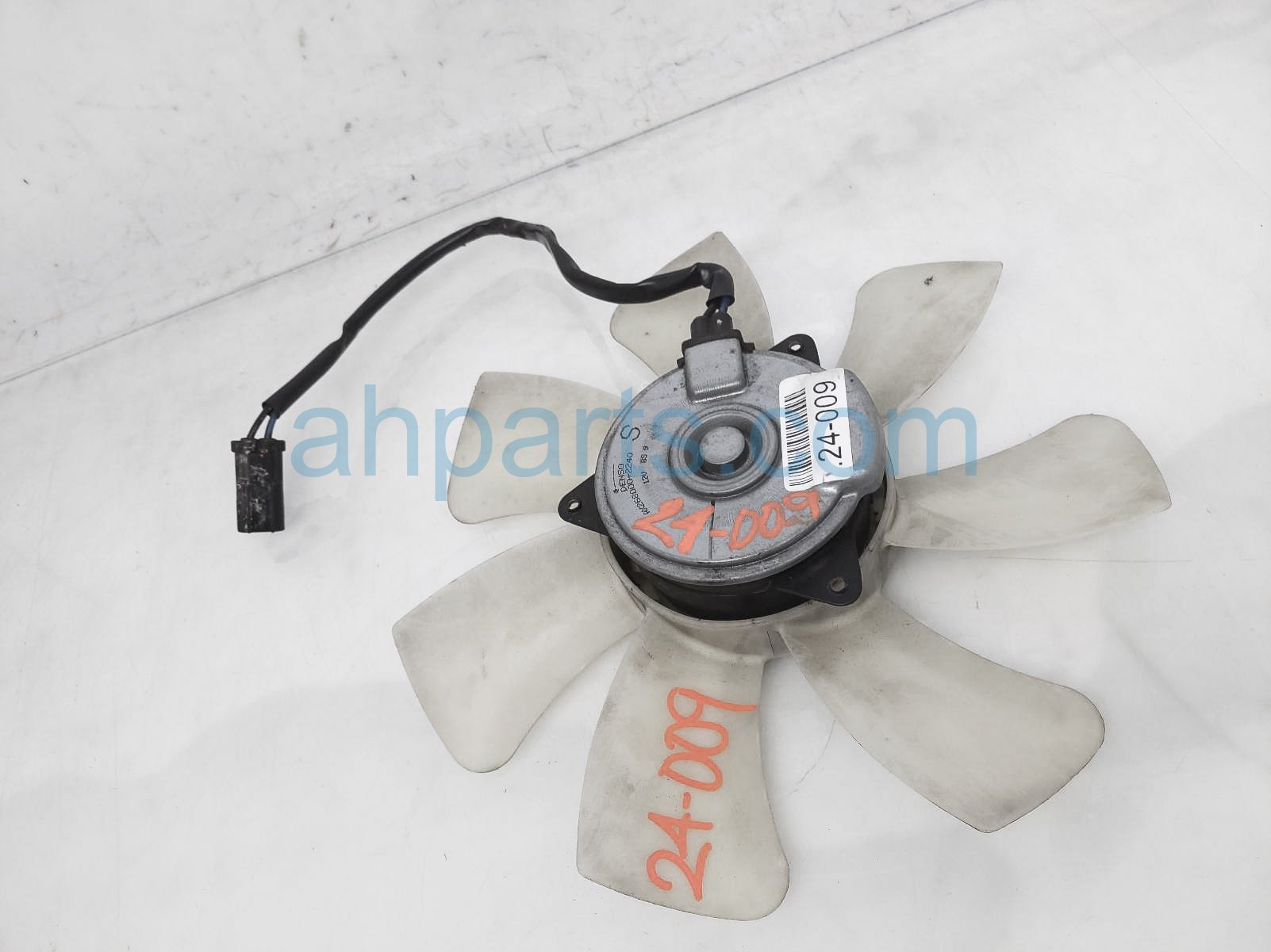 $50 Honda AC CONDENSER FAN $50 Honda AC CONDENSER FAN