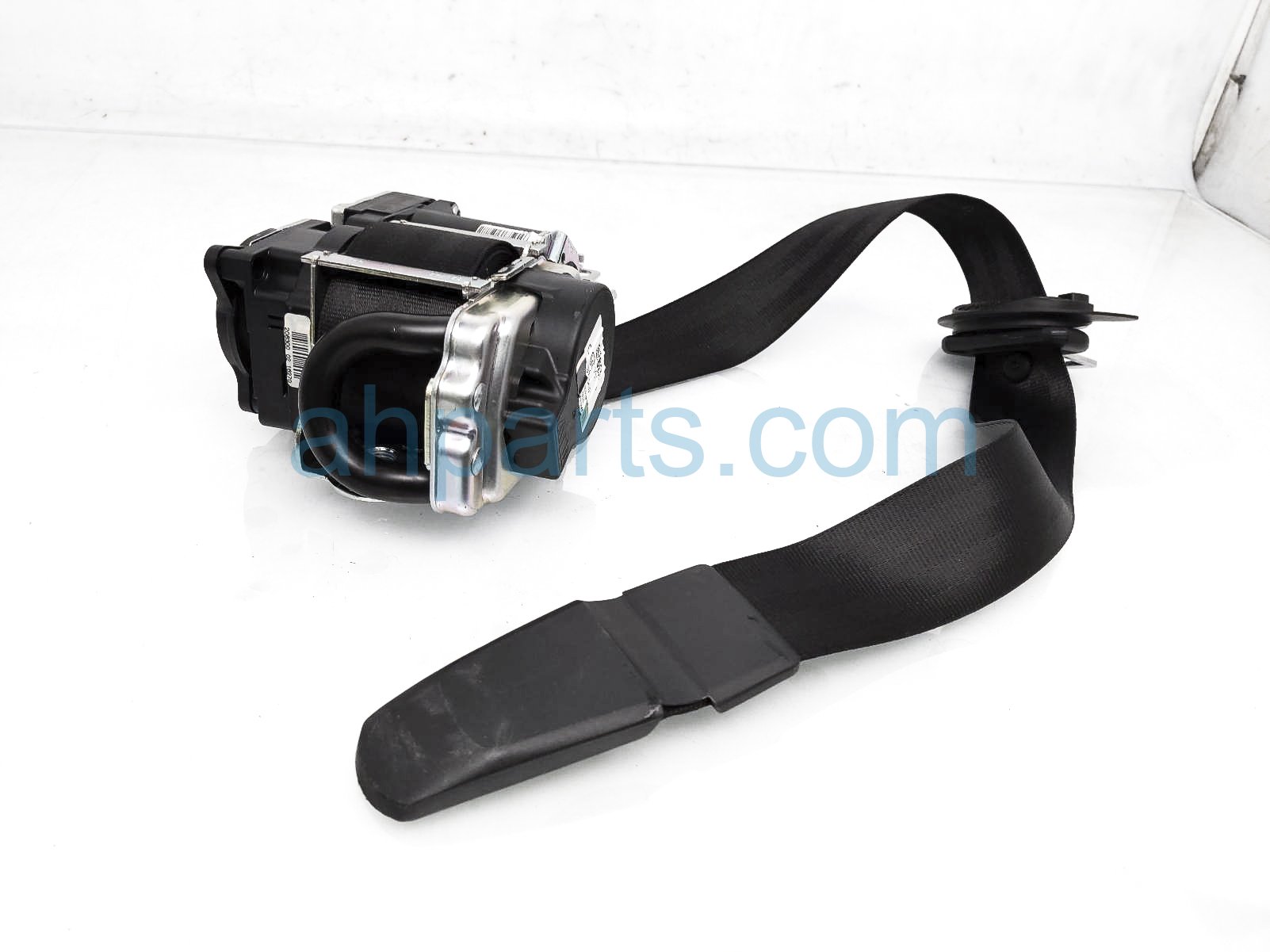 $175 Audi FR/RH SEAT BELT - BLACK $175 Audi FR/RH SEAT BELT - BLACK