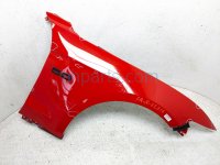$200 Ford RH FENDER - RED - NOTES