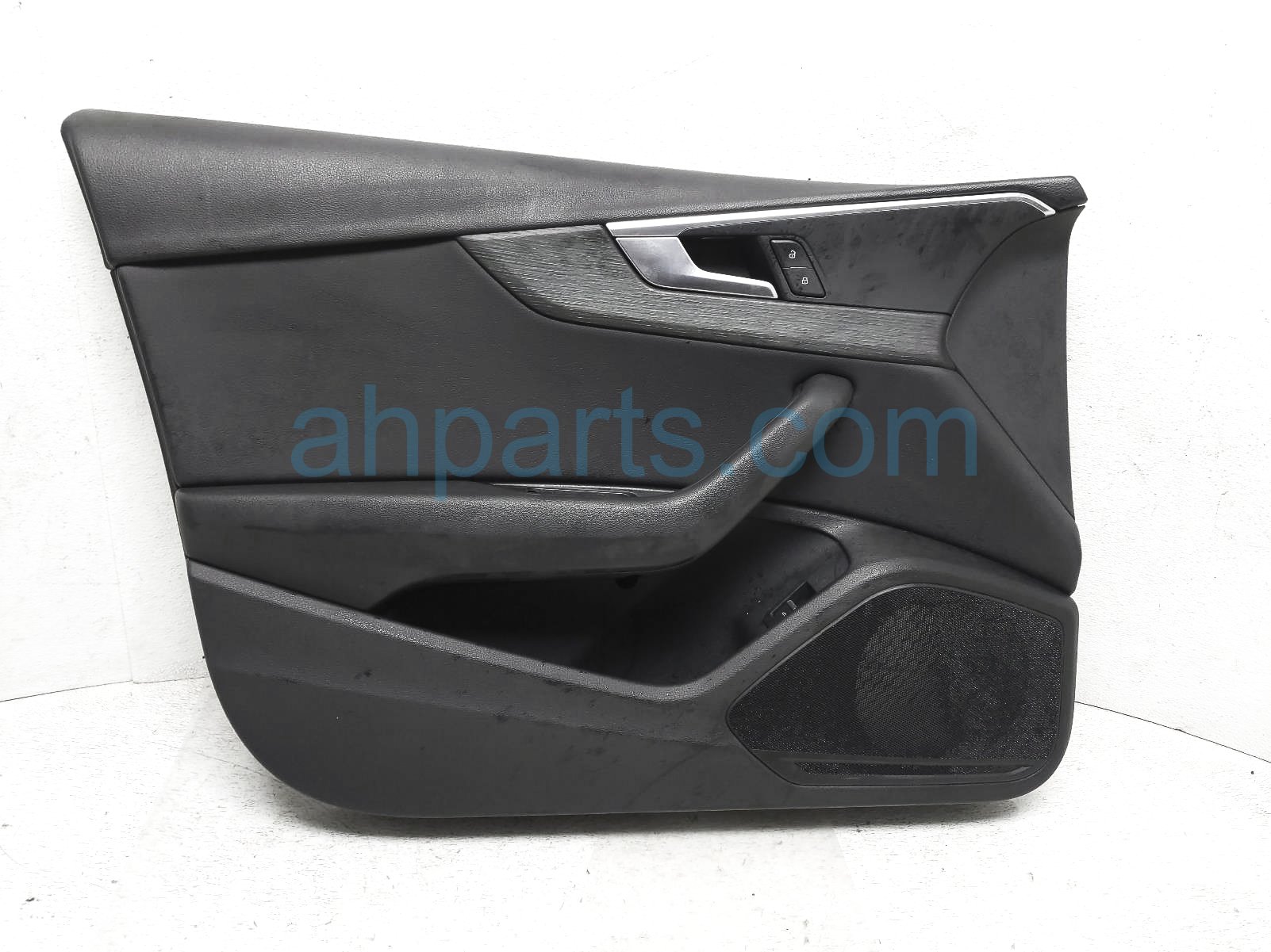 $125 Audi FR/LH INTERIOR DOOR PANEL - BLACK $125 Audi FR/LH INTERIOR DOOR PANEL - BLACK