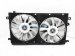 Sold 2019 Toyota Prius Cooling Dual Radiator Fan Assembly 16361 37100 Replacement Sold 2019 Toyota Prius Cooling Dual Radiator Fan Assembly 16361 37100 Replacement thumbnail