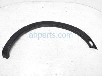 $75 Ford FR/RH FENDER FLARE - BLACK - NOTES $75 Ford FR/RH FENDER FLARE - BLACK - NOTES