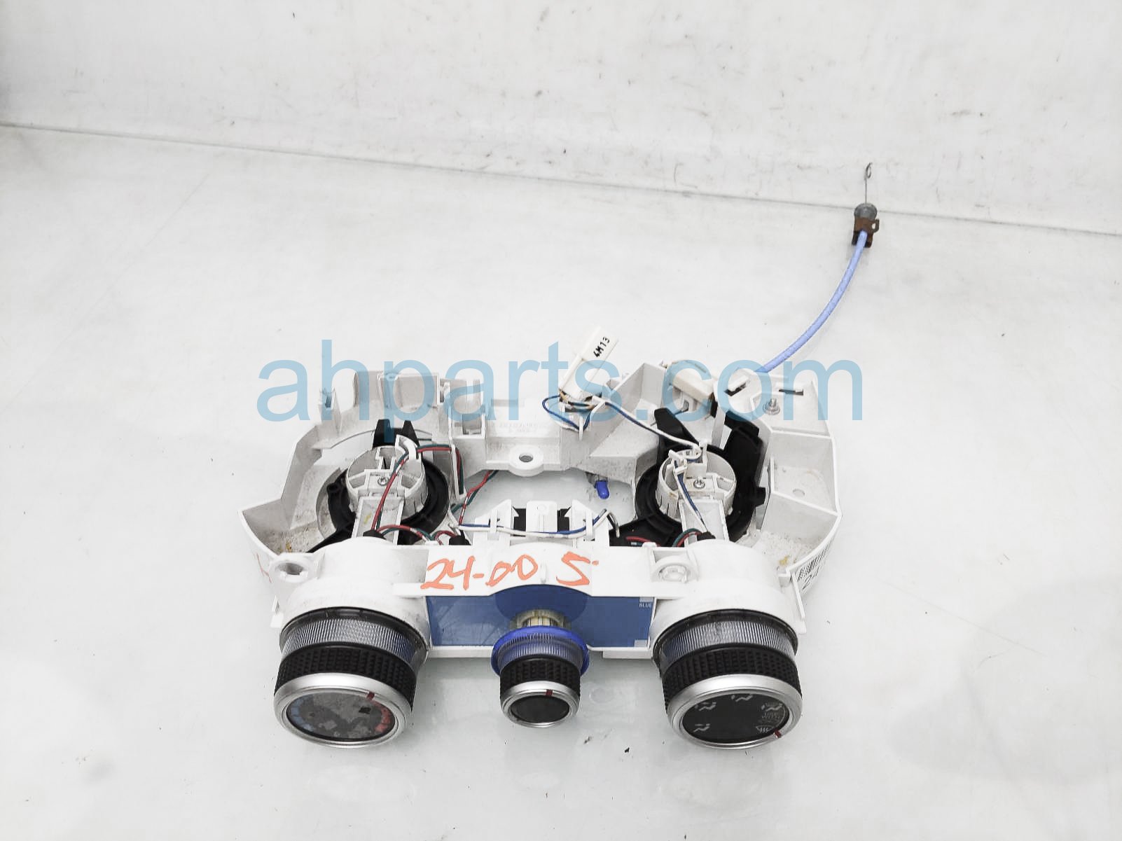 $75 Honda HEATER/AC CONTROL(ON DASH) $75 Honda HEATER/AC CONTROL(ON DASH)