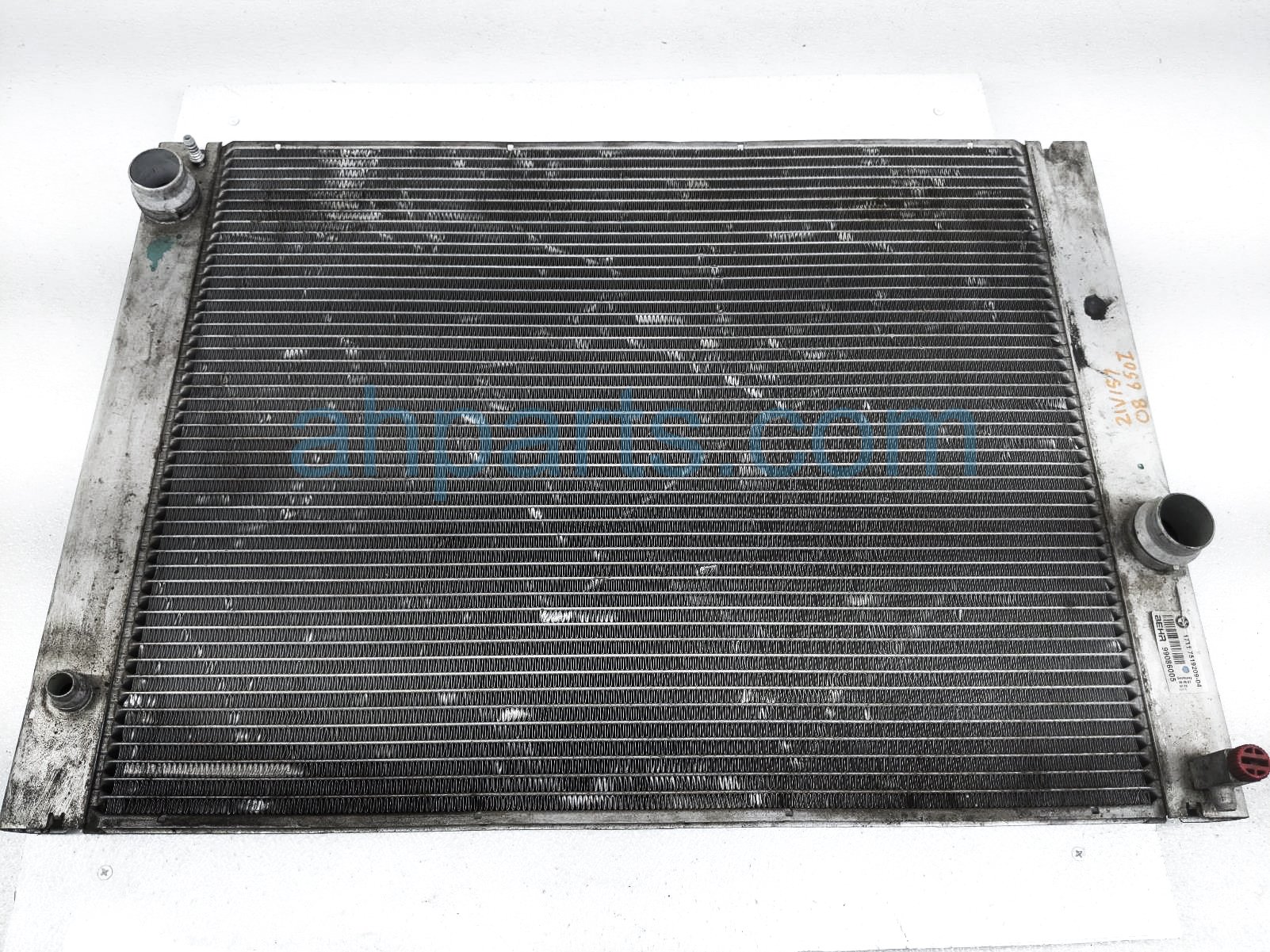 $75 BMW RADIATOR ASSY - AT $75 BMW RADIATOR ASSY - AT