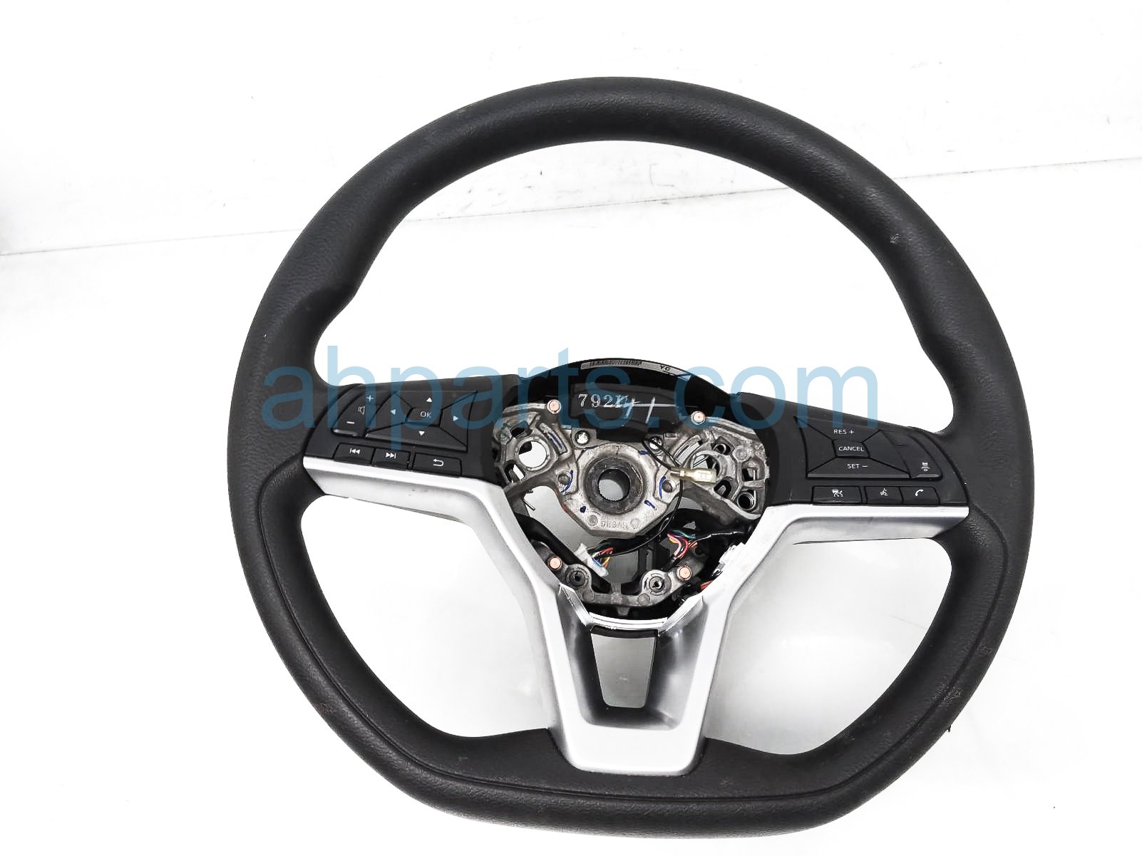 $99 Nissan STEERING WHEEL - BLACK SV $99 Nissan STEERING WHEEL - BLACK SV