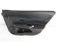 $145 Nissan FR/RH INTERIOR DOOR PANEL - BLACK SV $145 Nissan FR/RH INTERIOR DOOR PANEL - BLACK SV