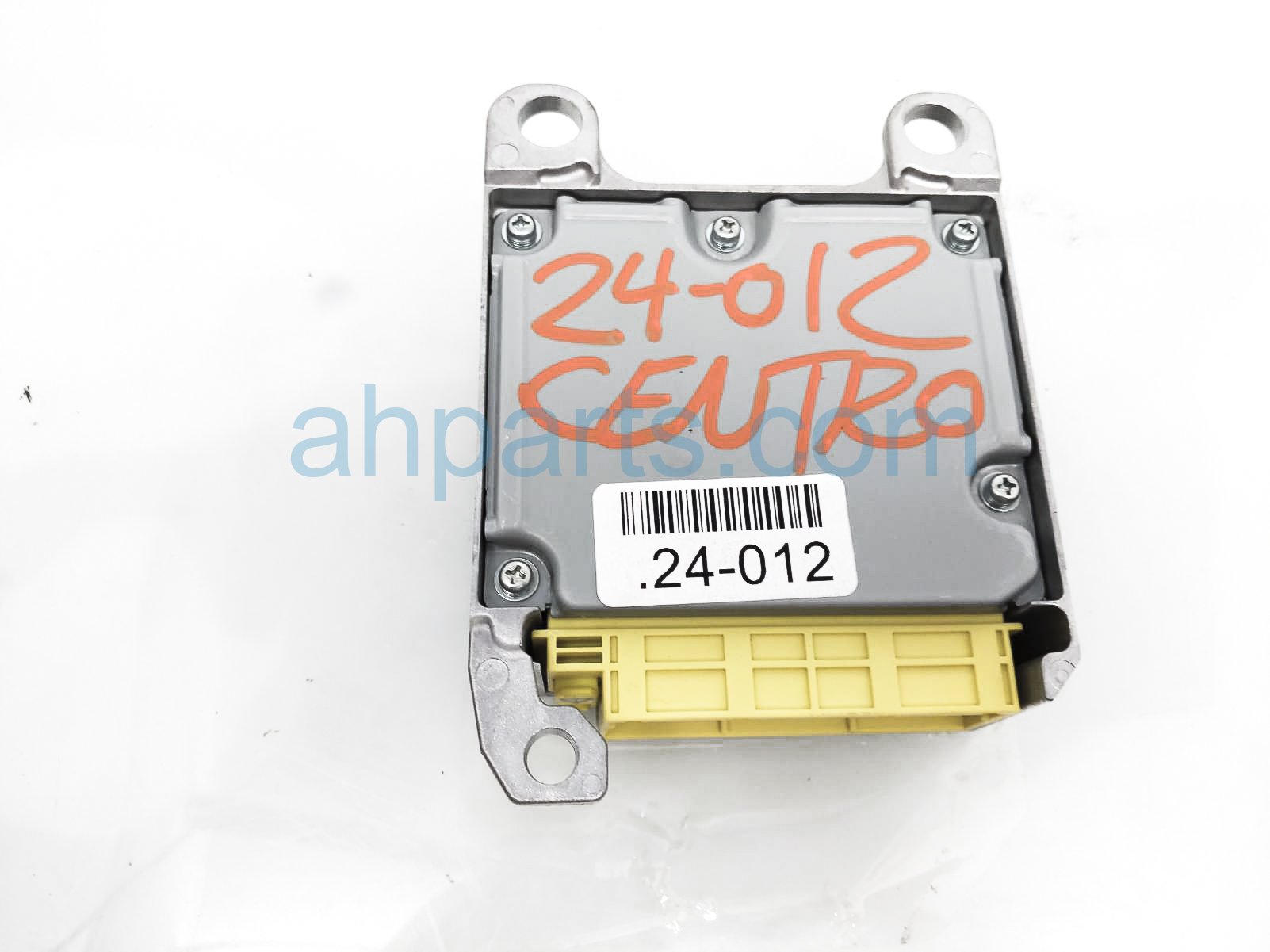 $215 Toyota SRS AIRBAG COMPUTER MODULE - GOOD $215 Toyota SRS AIRBAG COMPUTER MODULE - GOOD