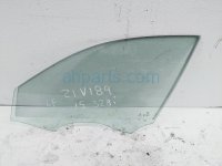 $65 BMW FR/LH DOOR GLASS WINDOW