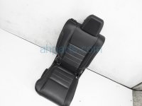 $100 Ford 2ND ROW RH SEAT - BLACK LEATHER