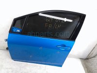 $695 Toyota FR/LH DOOR - BLUE - W/O MIRROR TRIM $695 Toyota FR/LH DOOR - BLUE - W/O MIRROR TRIM