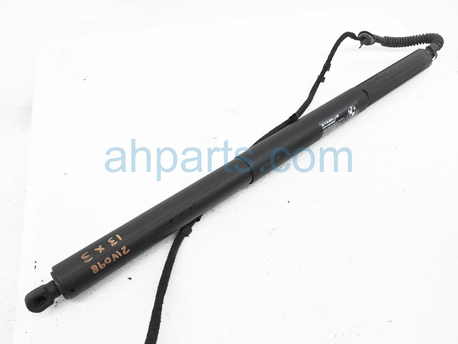 $90 BMW LH TAILGATE ELECTRIC STRUT $90 BMW LH TAILGATE ELECTRIC STRUT