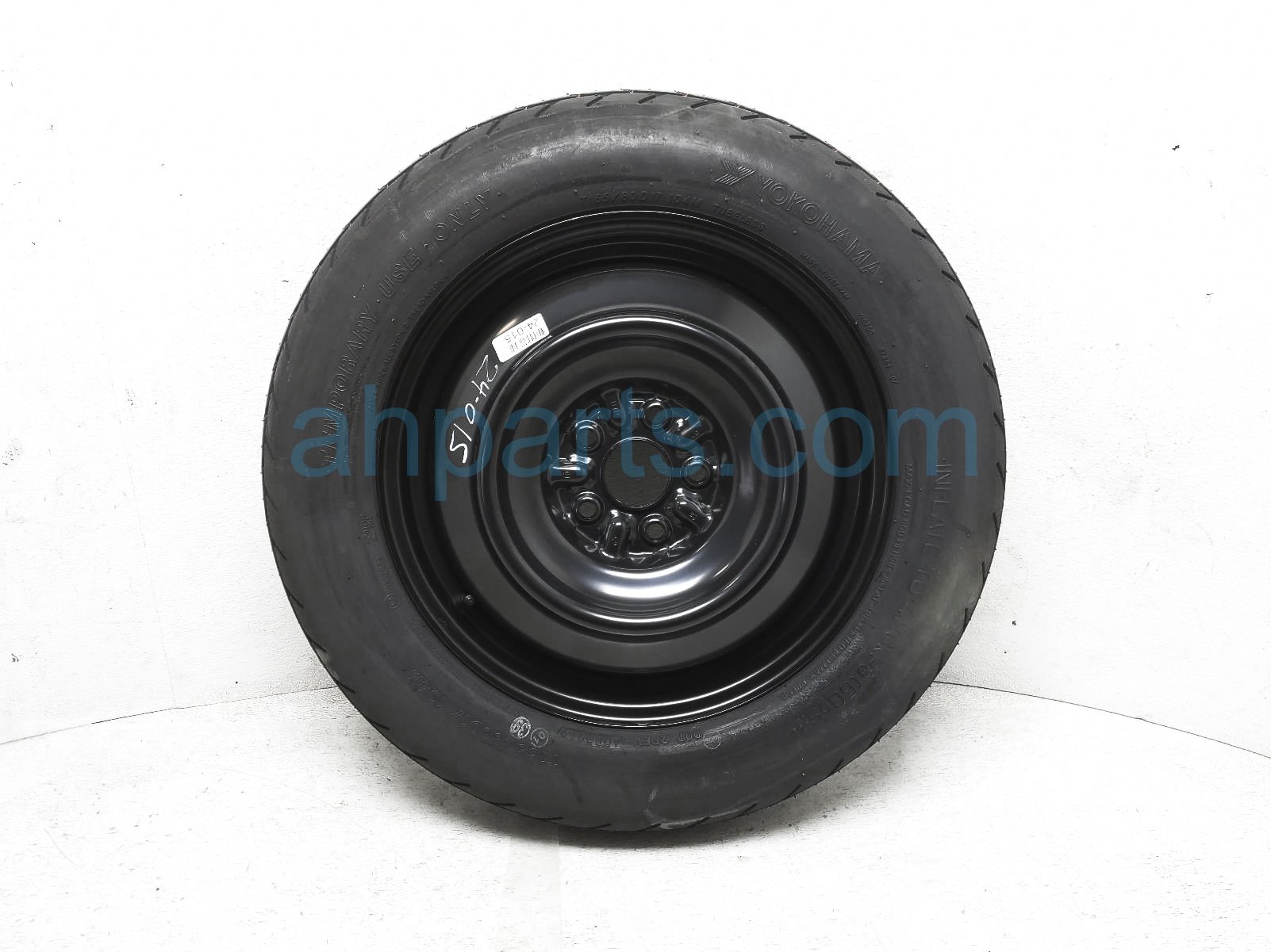$185 Lexus 17 INCH SPARE DONUT WHEEL & TIRE $185 Lexus 17 INCH SPARE DONUT WHEEL & TIRE