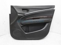 $99 Acura FR/RH INTERIOR DOOR PANEL - BLACK $99 Acura FR/RH INTERIOR DOOR PANEL - BLACK