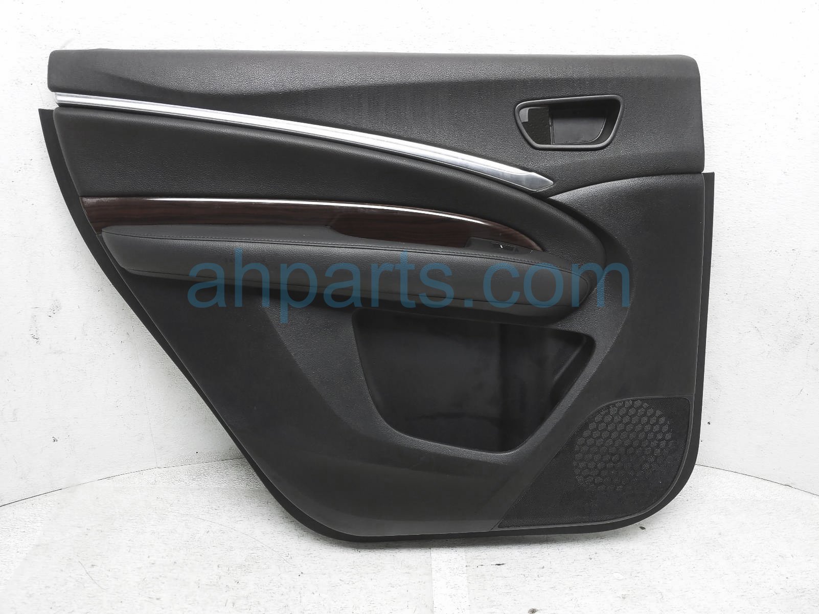 $99 Acura RR/LH INTERIOR DOOR PANEL - BLACK