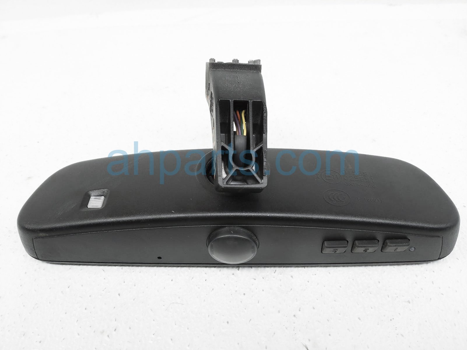 $75 BMW INTERIOR REAR VIEW MIRROR - BLK $75 BMW INTERIOR REAR VIEW MIRROR - BLK